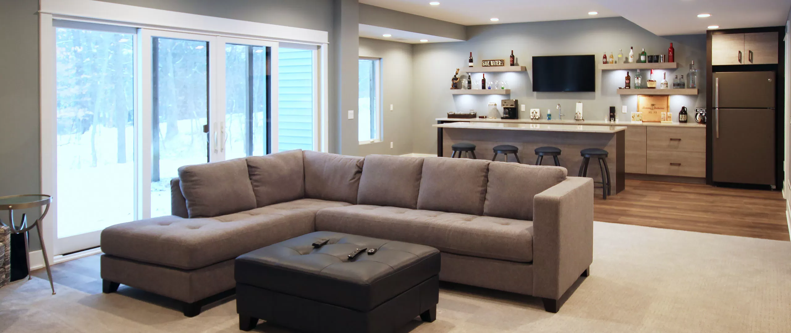 Basement Remodeling Grand Rapids Mi